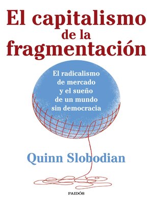 cover image of El capitalismo de la fragmentación